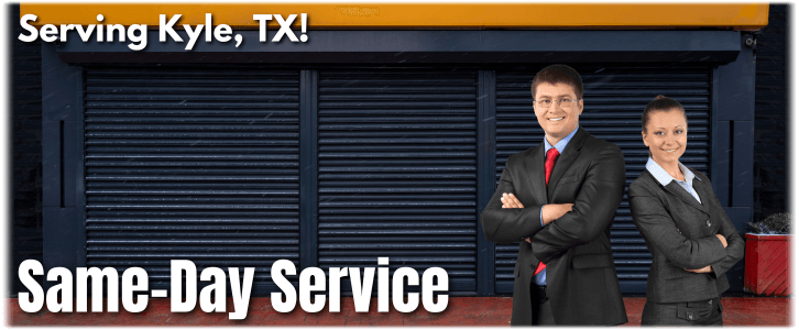 Garage Door Repair Kyle TX