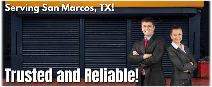 Garage Door Repair San Marcos TX